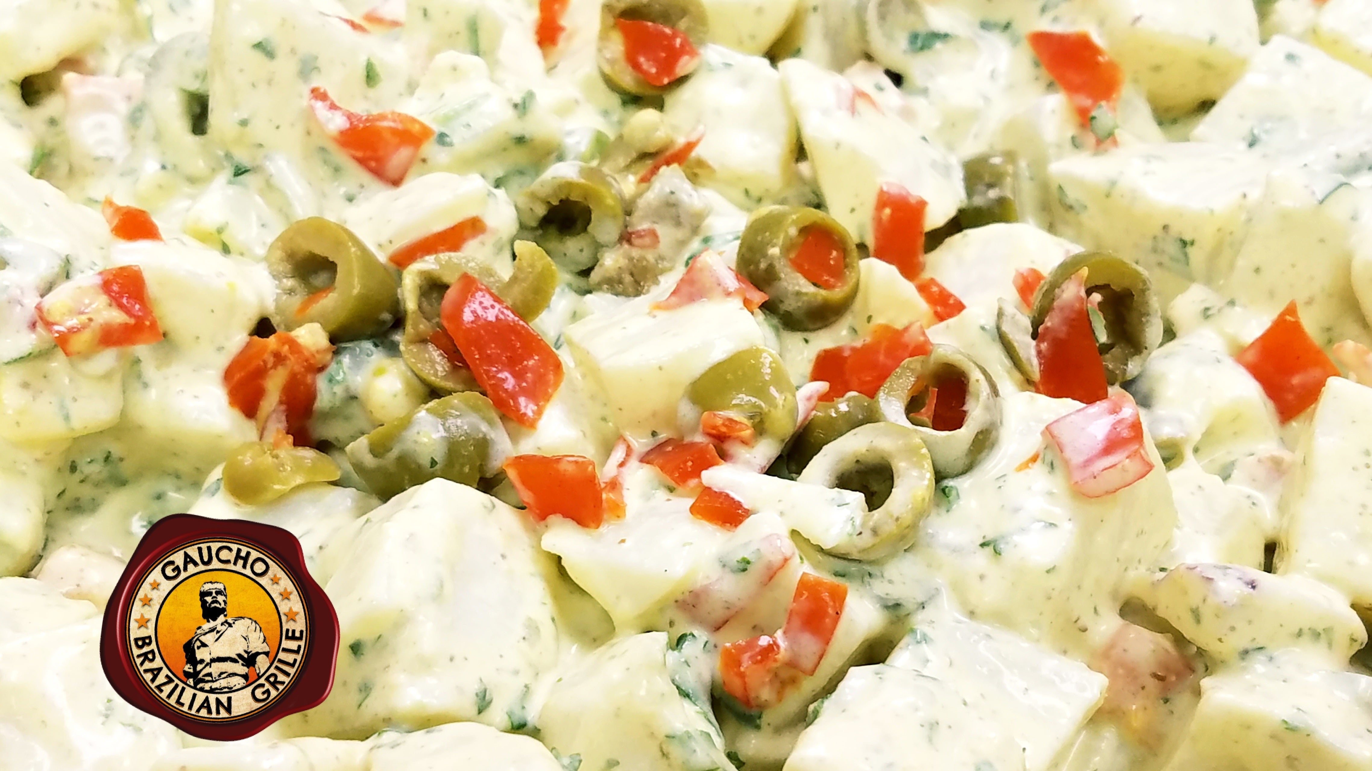 BF_Potato Salad 2Lb from Gaucho Grille