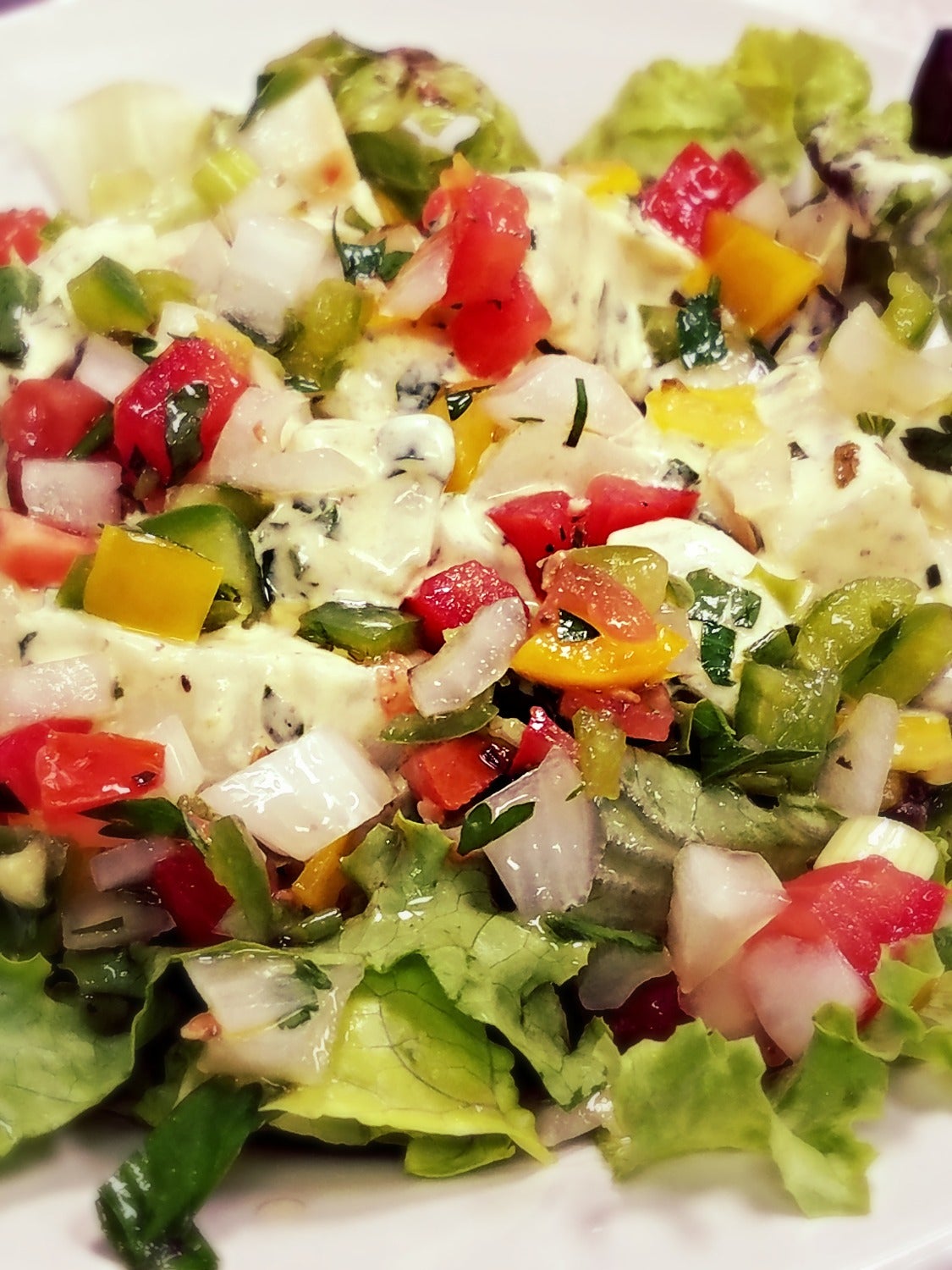 Saladeiro from Gaucho Grille